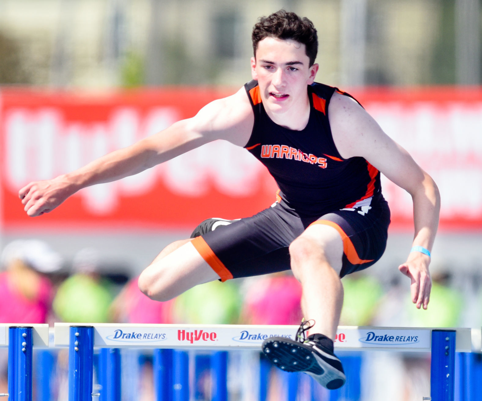 2018 Iowa State Track - Day 2